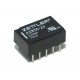 MINIATURE RELAY DPDT 1A 24VDC