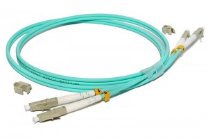 MULTIMODE OM3 LC-LC DUPLEX PATCHCORD 25m