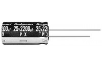 ELECTROLYTIC CAPACITOR 3300UF 10V 10x20mm