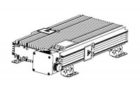 JARRUVASTUS CBT-H 170 BT 281 450W 20R IP65+ LÄMPÖTILAVAHTI