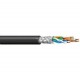 INDUSTRIAL ETHERNET 74002PU 305M CAT5E, 4X2XAWG26 MODERATE FLEXING CABLE