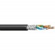 INDUSTRIAL ETHERNERT 74005PU 305M CAT7 4X2X AWG26 MODERATE FLEXING CABLE