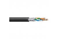 INDUSTRIAL ETHERNET 74002NH 305M CAT5E, 4X2XAWG26 FRNC MODERATE FLEXING CABLE