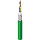 PROFINET 70007NH 305M CAT5E TYPE B 4XAWG22 TAIPUISA KAAPELI