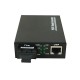 POE CONVERTER GIGABIT SC DUPLEX, MM