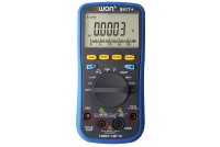 Owon B41T+ DIGITAL MULTIMETER BT+DATALOG+TRMS