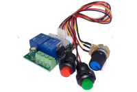 DC MOTOR CONTROLLER 0-3A 6-24V