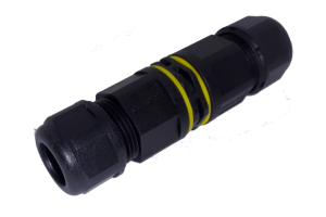 FICX kaapelijatkos UL12-05 punainen 10,5-11,5 mm