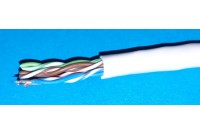 TWISTED PAIR CABLE CAT6 4x2 UTP