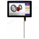 10.1" IPS TFT DISPLAY 1280 X 800 WITH CTP LVDS