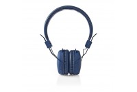 Bluetooth-kuulokkeet, sininen