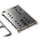 Nano SIM Socket, Dual Card, Tray Eject type