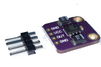 Negative Voltage Converter +5V/-5V 200mA