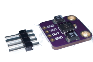 Negative Voltage Converter +5V/-5V 200mA