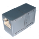 RJ45 COUPLER SHIELDED CAT5e