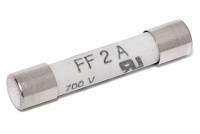 CERAMIC CARTRIDGE FUSE 6,3x32mm SUPERFAST (FF) 0,4A