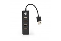 USB 2.0 HUB 4/1