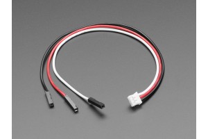 JST/PHR CONNECTOR WITH THREE PINS AND WIRES