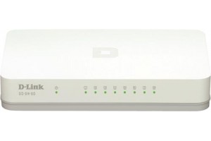 8-PORT GIGABIT NETWORK SWITCH