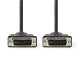 DVI-I 24+5 VÄLIKAAPELI DUAL LINK 2m