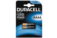 ALKALIPARISTO 1,5V AAAA-KOKO 2kpl DURACELL