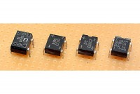 DIODE BRIDGE 1A 500Vrms DIL