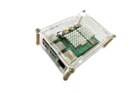 Joy-IT RASPBERRY PI 4B ACRYLIC CASE