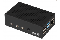Joy-IT RASPBERRY PI 4B ALUKOTELO MUSTA
