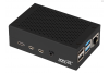 Joy-IT RASPBERRY PI4 ALUMINIUM CASE BLACK