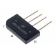 DIODE BRIDGE 5A 500Vrms