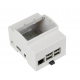 RASPBERRY PI DIN RAIL CASE GREY