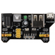 5V/3,3V VOLTAGE SUPPLY FOR BREADBOARD