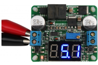 STEP-UP/DOWN DC/DC-CONVERTER 0,5-25V 2A