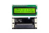 BBC MICRO:BIT ADDON BOARD LCD1602