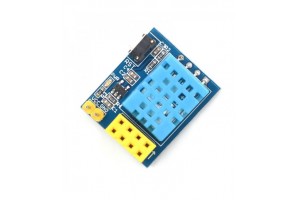 ESP8266-01 DHT11 Wi-Fi TEMPARATURE/HUMIDITY MODULE