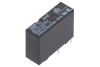 MINIATURE RELAY 1-POLE 5A 5VDC