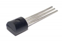 NPN TRANSISTOR RF 25V 0,03A 0,4W 410MHz TO92