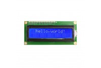 Crowtail LCD DISPLAY 2x16 I2C