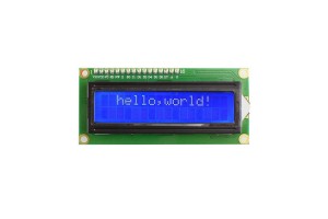 Crowtail LCD 2x16 I2C