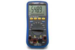 Owon D33 DIGITAL MULTIMETER