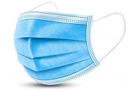 DISPOSABLE SURGICAL FACE MASK, sterile