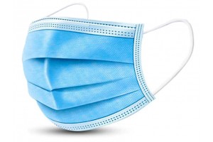 DISPOSABLE SURGICAL FACE MASK, sterile