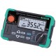 Kyoritsu KEW3551 Digital Insulation / Continuity Tester with memory