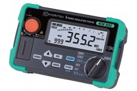 Kyoritsu KEW3551 Digital Insulation / Continuity Tester with memory