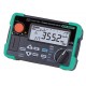 Kyoritsu KEW3552BT Digital Insulation / Continuity Tester with Memory and BT