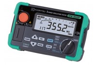 Kyoritsu KEW3552BT Digital Insulation / Continuity Tester with Memory and BT