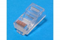 RJ45 CAT6 (8P8C)-LIITIN PURISTETTAVA