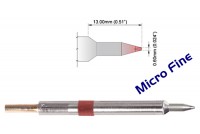 Thermaltronics K80 SOLDER TIP 0,6mm SHARP 30°