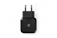 USB WALL CHARGER 5V 2x 2,4A