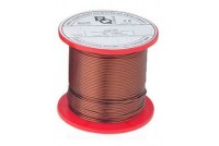 LACQUER INSULATED COPPER WIRE Ø0.5mm 250g ROLL